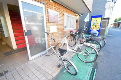 【その他共用部分】 | ハナテンイイヅカハイツ