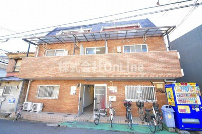 【エントランス】 | ハナテンイイヅカハイツ