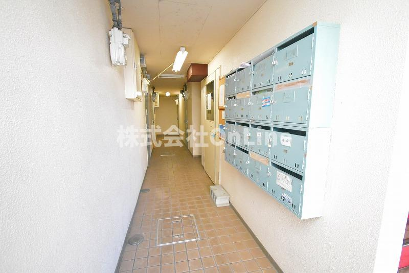 ハナテンイイヅカハイツのその他共用部分