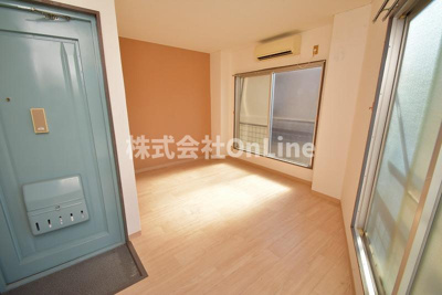 【居間・リビング】 | ハナテンイイヅカハイツ