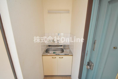 【キッチン】 | ハナテンイイヅカハイツ