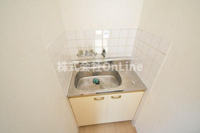 【キッチン】 | ハナテンイイヅカハイツ