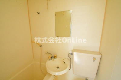 【洗面所】 | ハナテンイイヅカハイツ