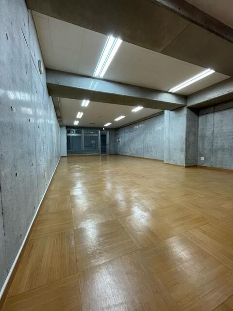 オパールマンション　１Ｆテナントの寝室