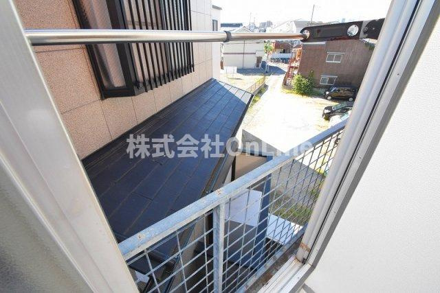 ハナテンイイヅカハイツの展望