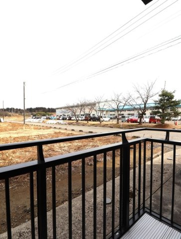 エコガーデンとちおの展望