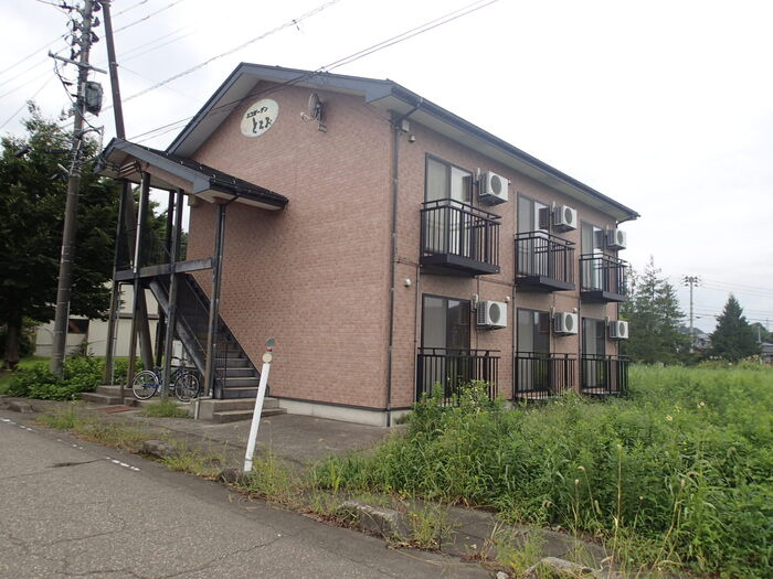 エコガーデンとちおの外観|外観もきれいです