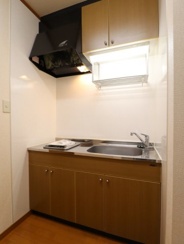 エコガーデンとちおのキッチン|使いやすいキッチンです