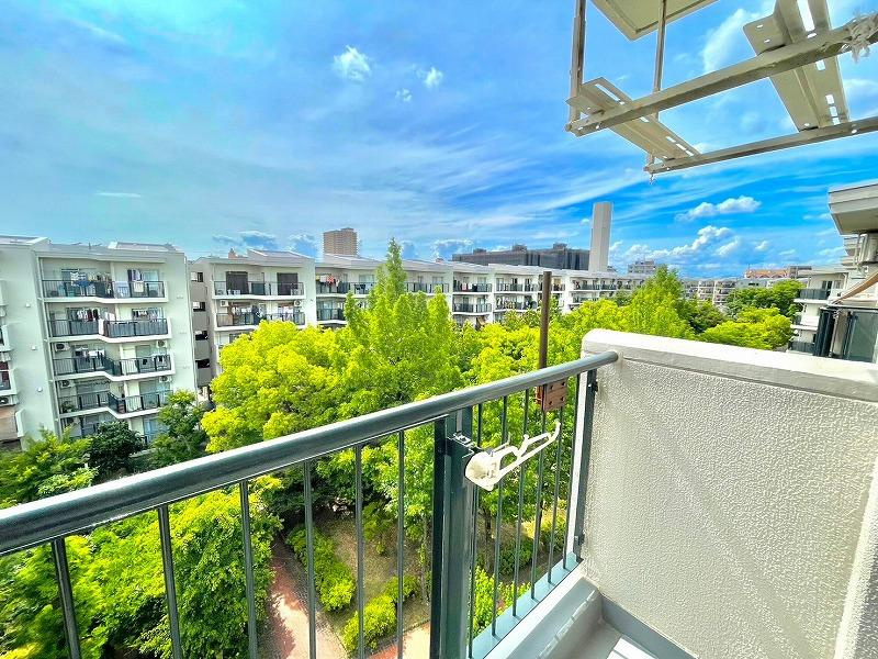 住道駅前住宅17号棟の展望|物件からの展望
■物件内覧・資金計画相談・住宅ローン相談、リフォーム相談、お問合せ受付中■
※当日・翌日のご内覧、ご相談はお電話でのお問合せがスムーズです！