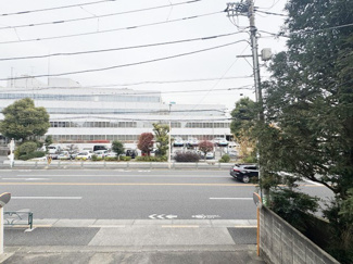 【展望】 | バルコニーからの景色です。～即日のご見学可能～　お問合せはお気軽にどうぞ。