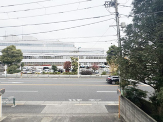 【展望】 | バルコニーからの景色です。～即日のご見学可能～　お問合せはお気軽にどうぞ。