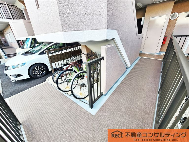 コスモ灘・公園通りA棟のその他共用部分