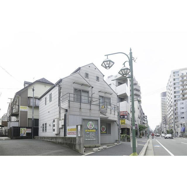 トレドール相模が丘の外観