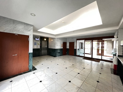 【エントランス】 | グランドパレス浅川アドバンティア（C-16）