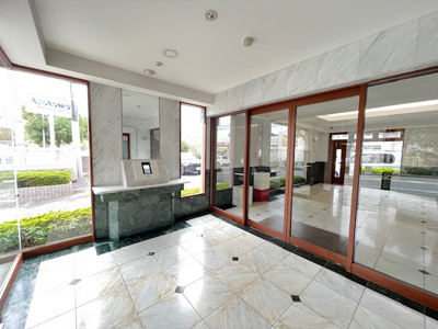 【エントランス】 | グランドパレス浅川アドバンティア（C-16）