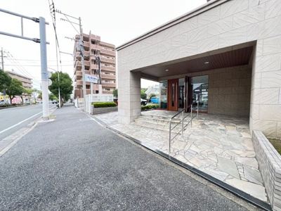 【外観】 | グランドパレス浅川アドバンティア（C-16）