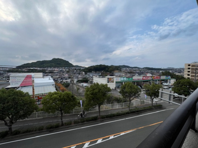【展望】 | グランドパレス浅川アドバンティア（C-16）