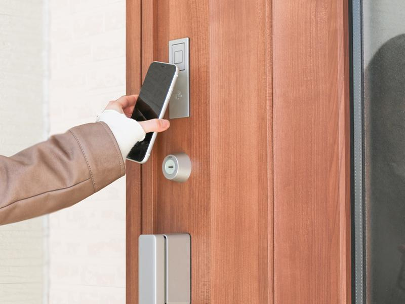 結城市結城　新築戸建23P2号棟のその他