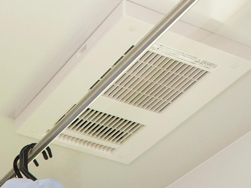 結城市結城　新築戸建23P2号棟の浴室