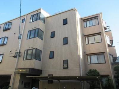 【外観】 | 第3大原マンション（高井田賃貸） | 建物外観を気になさる方へ、見た目の良い物件です