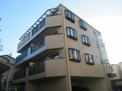 【外観】 | 第3大原マンション（高井田賃貸） | 物件の外観です