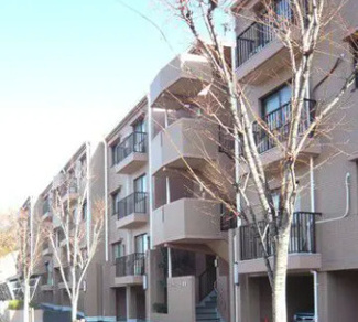 【外観】 | 【シティコーポ春里】✨️仲介手数料無料✨️自由が丘小学校・千種台中学校