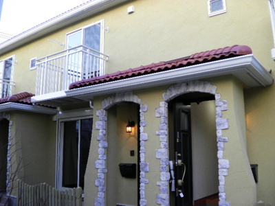 【エントランス】 | 桜ヶ丘パークテラス