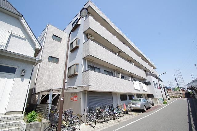 ワイツハイムの外観