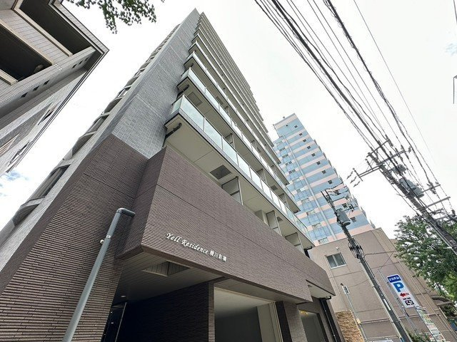 【外観】Yell　Residence　横川新橋