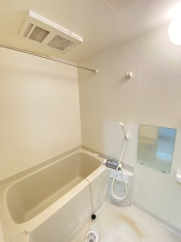 【浴室】Yell　Residence　横川新橋