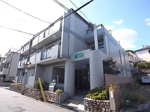 グランドメゾン魚崎北町の外観