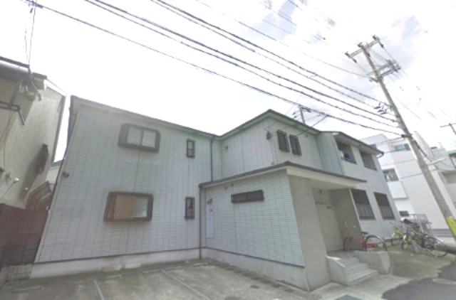 ファイブエステート新在家の外観