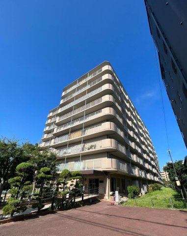 住道パークハイツの外観|新しい生活にいかがでしょうか？外観はお住まいの顔になります。こだわりたいポイントですね。水回りリフォームやリノベーションも承ってます。
■現地見学・資金計画相談・住宅ローン相談もお問合せ受付中■