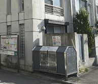 MODULOR中野WESTのその他共用部分|ごみ置き場☆