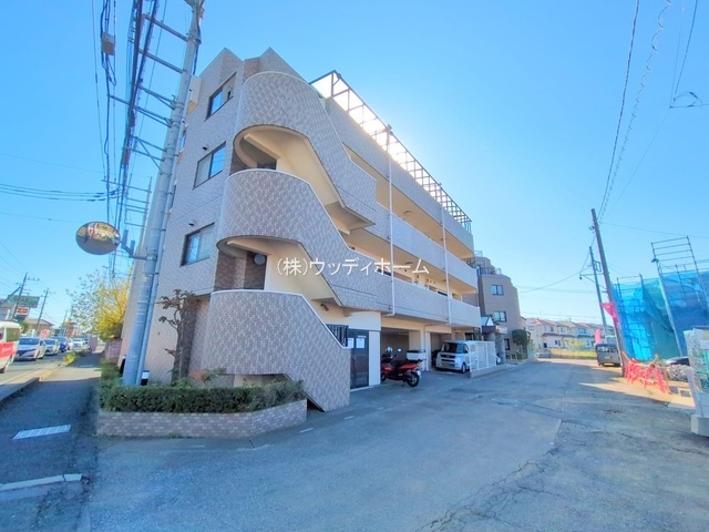 ライオンズマンション南春日部　中古マンションの外観