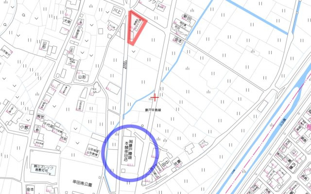 水島IC近く　自動車整備工場のその他
