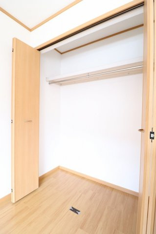 ヌーベル・オーブＡの収納