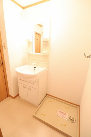 ヌーベル・オーブＡの洗面所