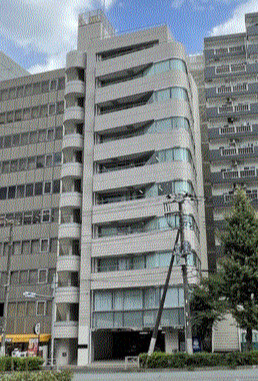 品川区西五反田８丁目の事務所