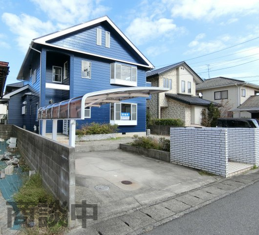 旗ヶ崎7丁目 中古住宅の外観