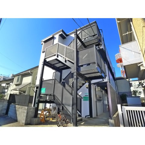 エリール中山の展望