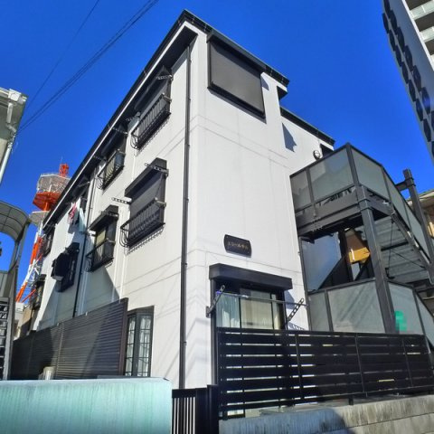 エリール中山の外観