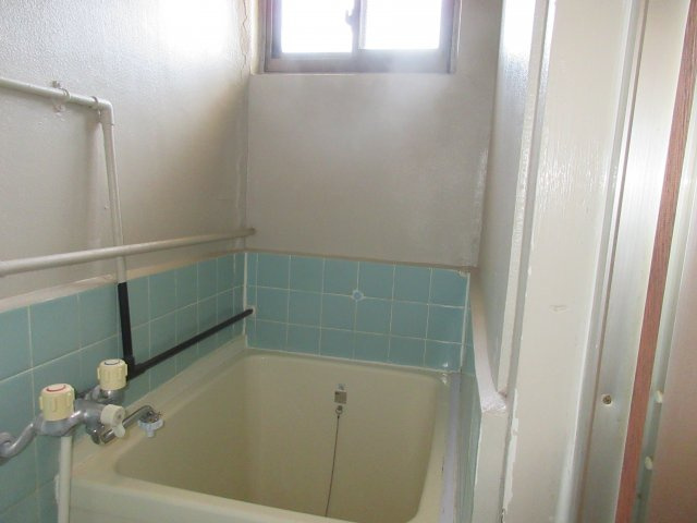 第2山楽荘の浴室