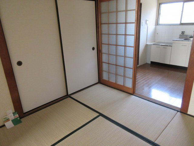 第2山楽荘の子供部屋