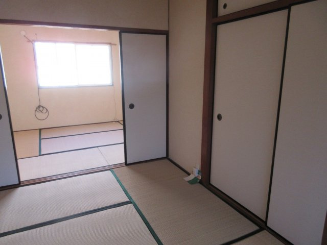 第2山楽荘の収納