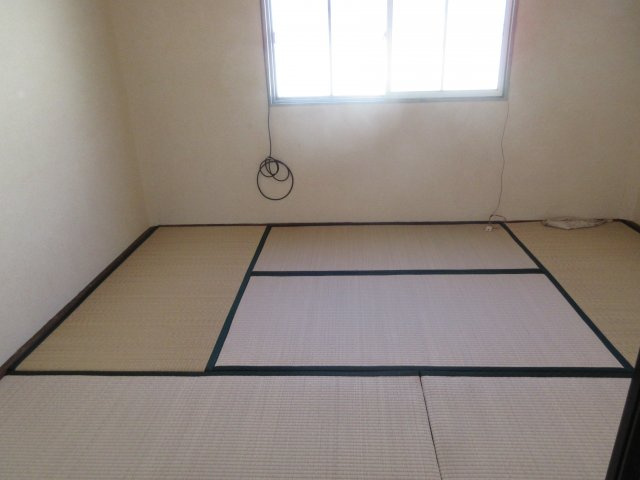 第2山楽荘の和室