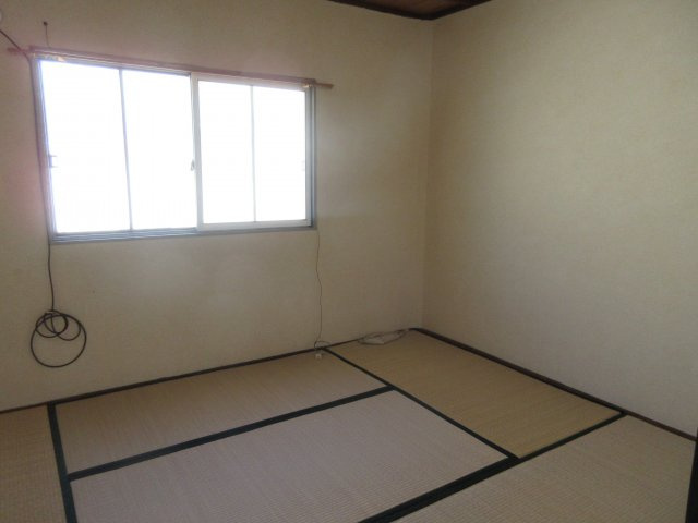 第2山楽荘の和室