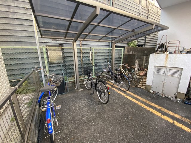 ライフコア若水のその他共用部分|ライフコア若水