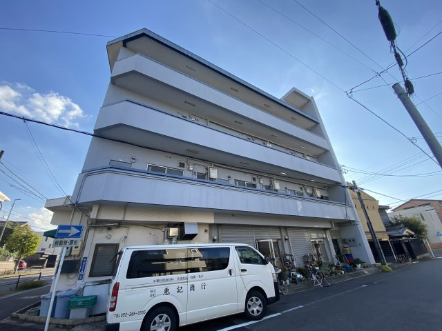 ライフコア若水の外観|ライフコア若水