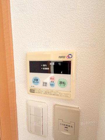 グリーンキャッスルの内装